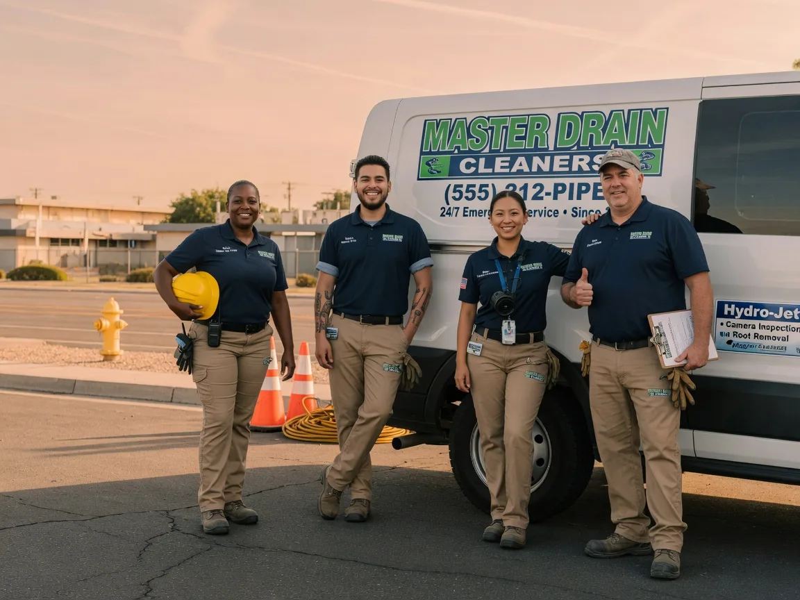 Drain Cleaning company in Langley, OK