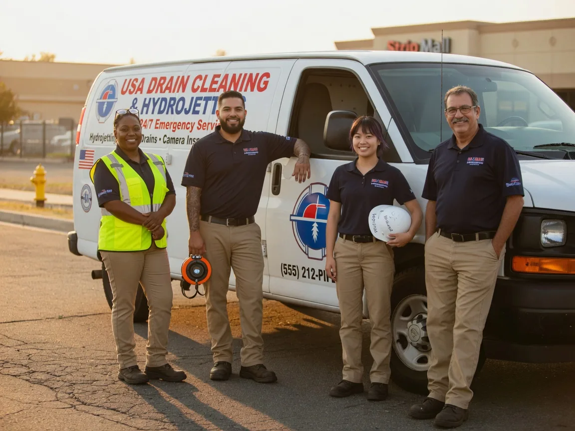 Drain Cleaning company in Langley, OK